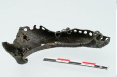 Foto von Bronzegehängehalbmondfibel (NHMW-PRAE-023947)